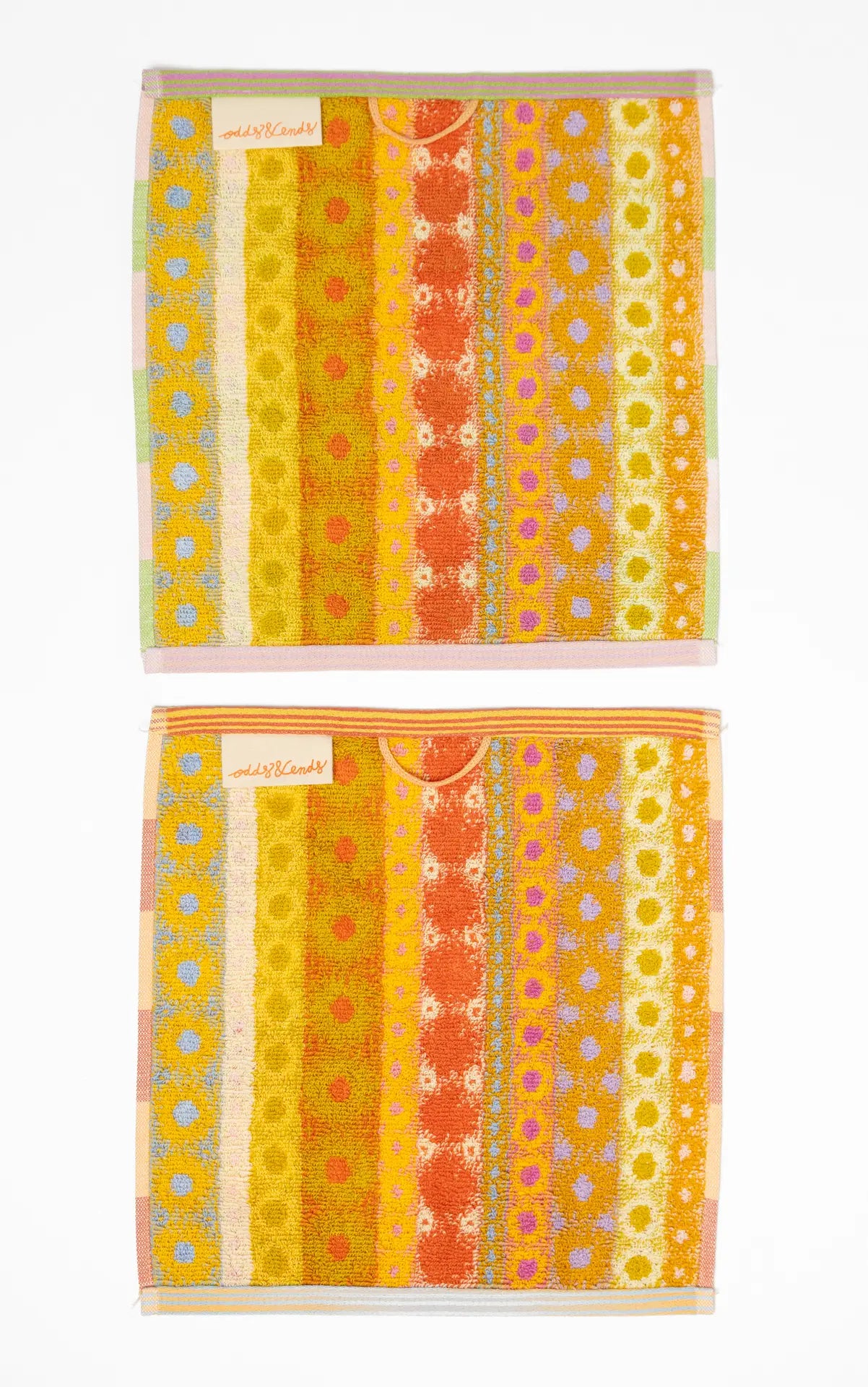 Multi cloth duo - edition 132 - daisy & dande | Foekje Fleur