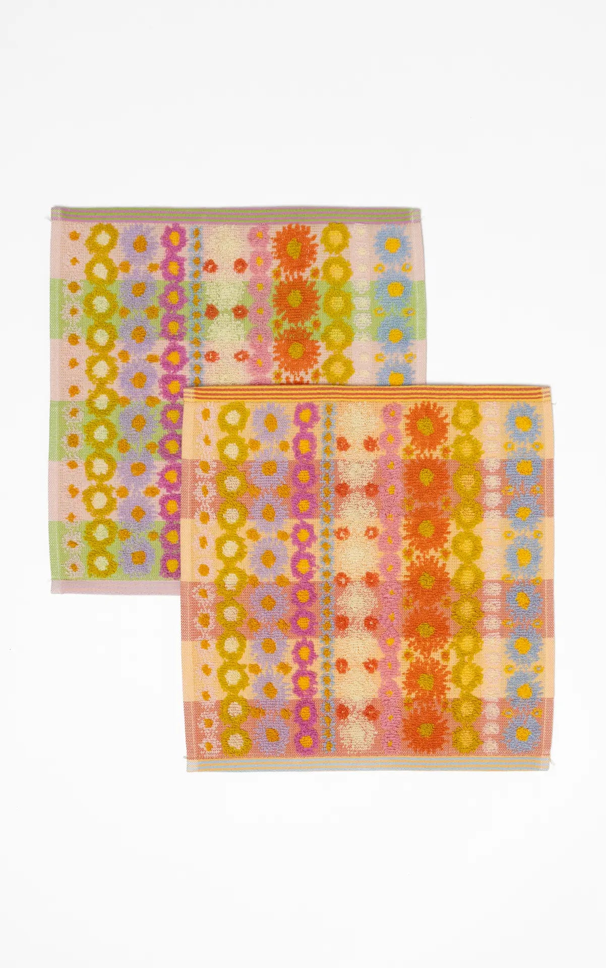 Multi cloth duo - edition 132 - daisy & dande | Foekje Fleur
