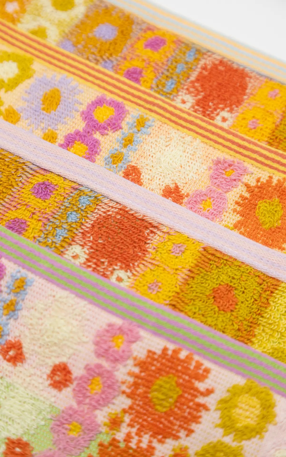 Multi cloth duo - edition 132 - daisy & dande | Foekje Fleur