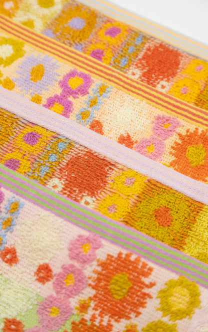 Multi cloth duo - edition 132 - daisy & dande | Foekje Fleur