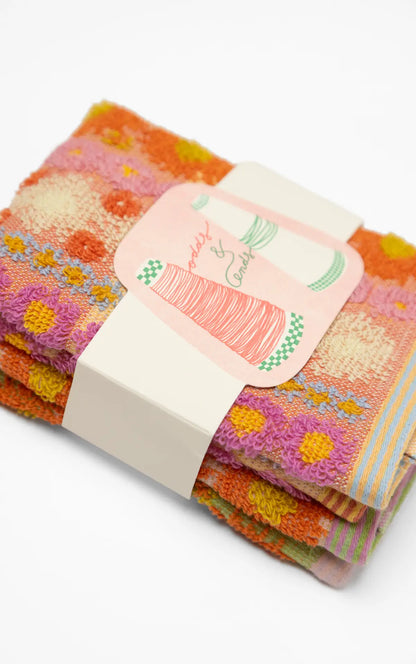 Multi cloth duo - edition 132 - daisy & dande | Foekje Fleur