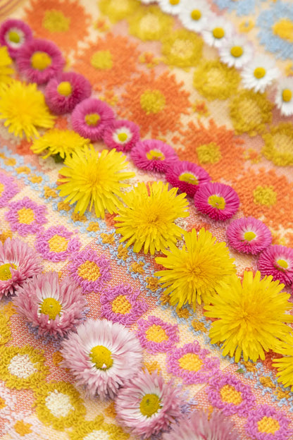 Multi cloth duo - edition 132 - daisy & dande | Foekje Fleur