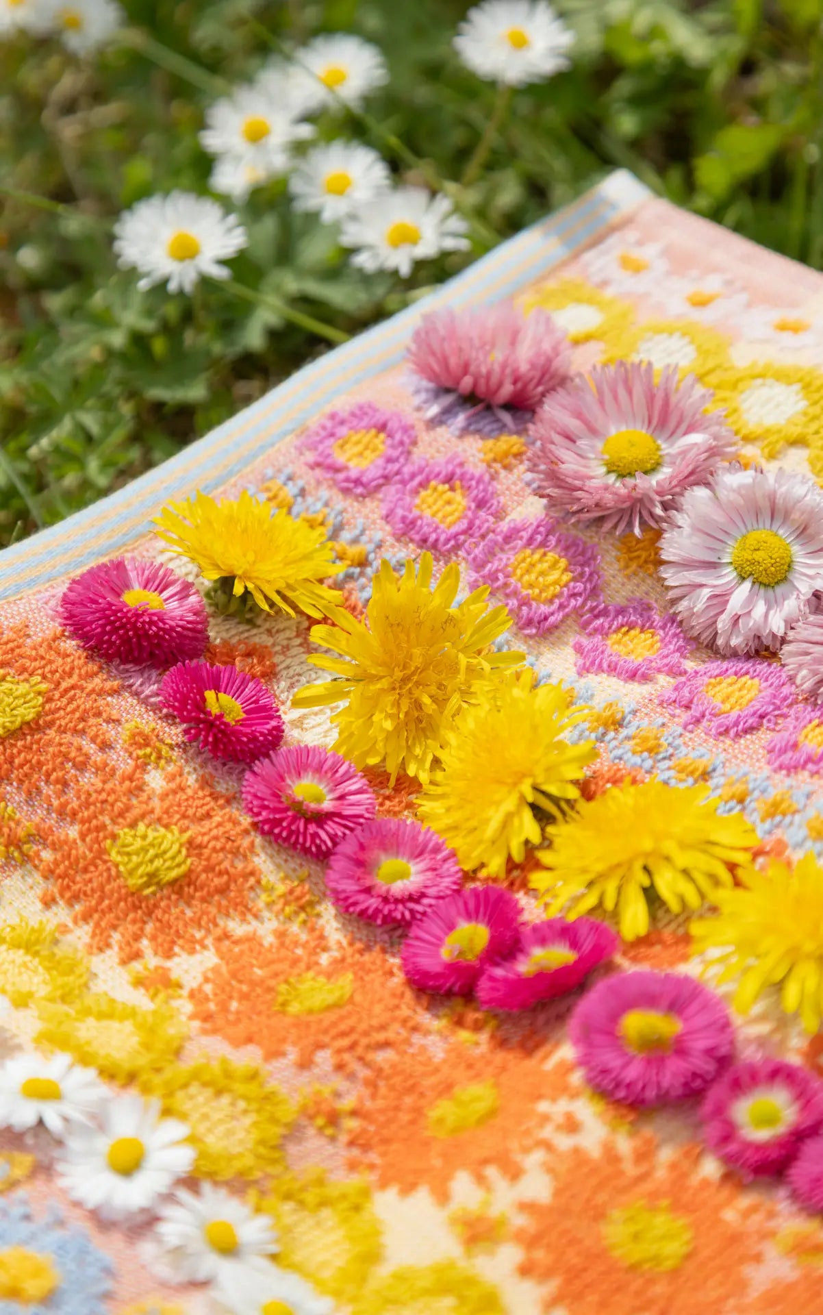 Multi cloth duo - edition 132 - daisy & dande | Foekje Fleur