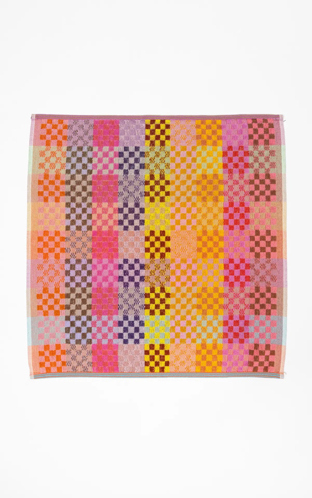 Kitchen towel - #135 - checkered check | Foekje Fleur