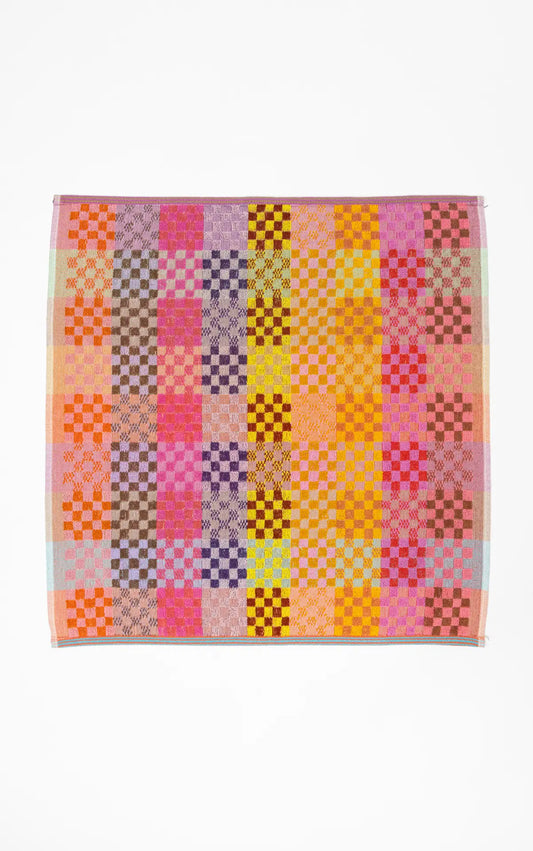 Kitchen towel - #135 - checkered check | Foekje Fleur