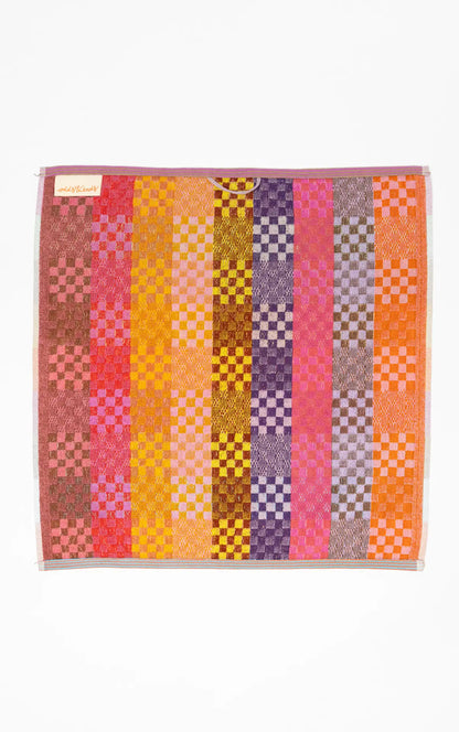 Kitchen towel - #135 - checkered check | Foekje Fleur