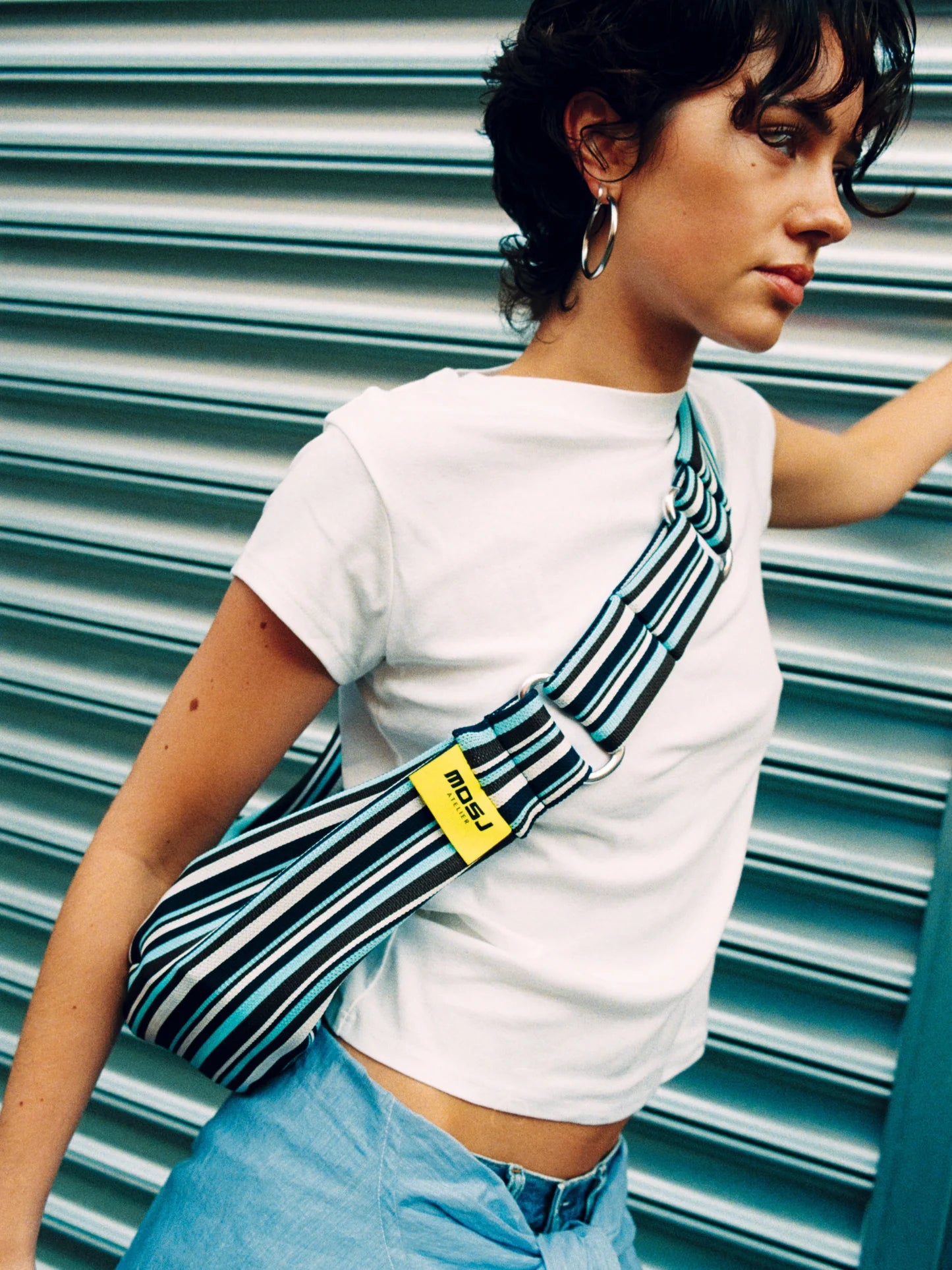 City Bag - Little Bobby | Mosj Atelier