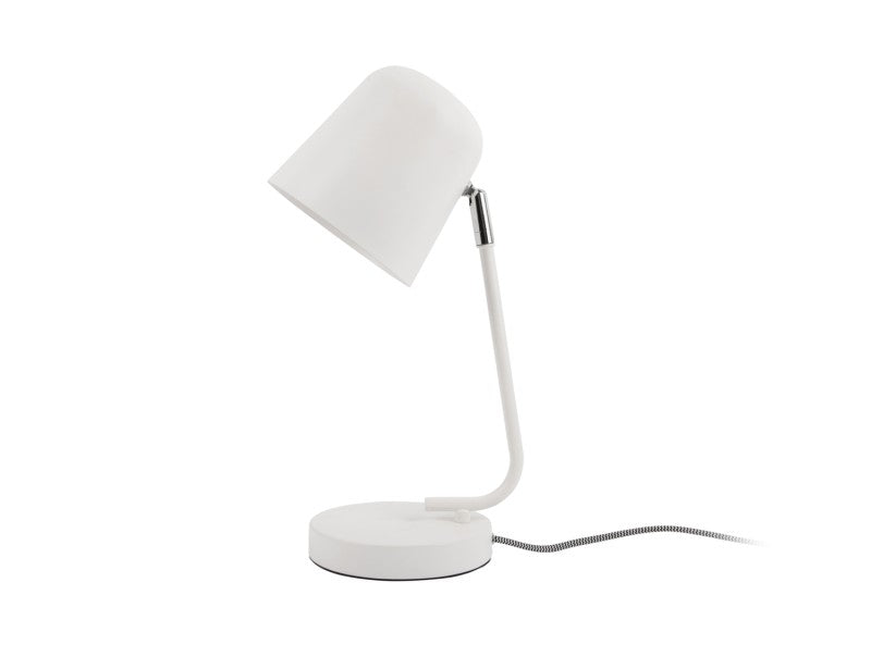 Tafellamp Encantar - matt white | Leitmotiv - de inKijk