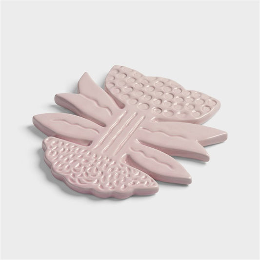 Trivet Blume - Pink | &Klevering