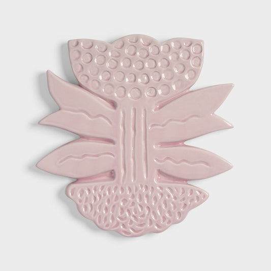 Trivet Blume - Pink | &Klevering
