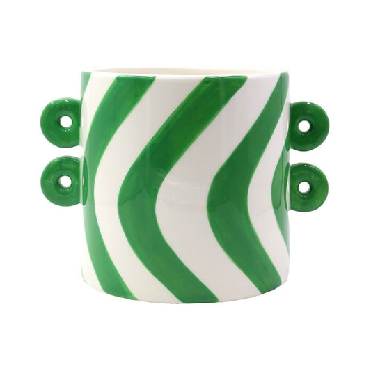 Plant Pot Felipe - baila bella | Que Rico - de inKijk