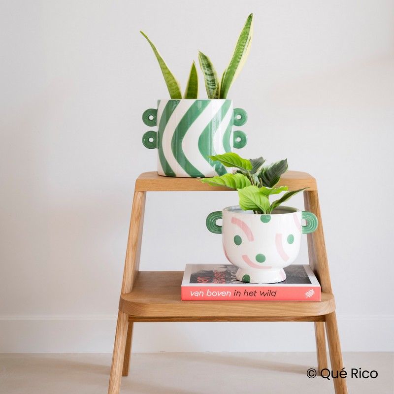 Plant Pot Felipe - baila bella | Que Rico - de inKijk