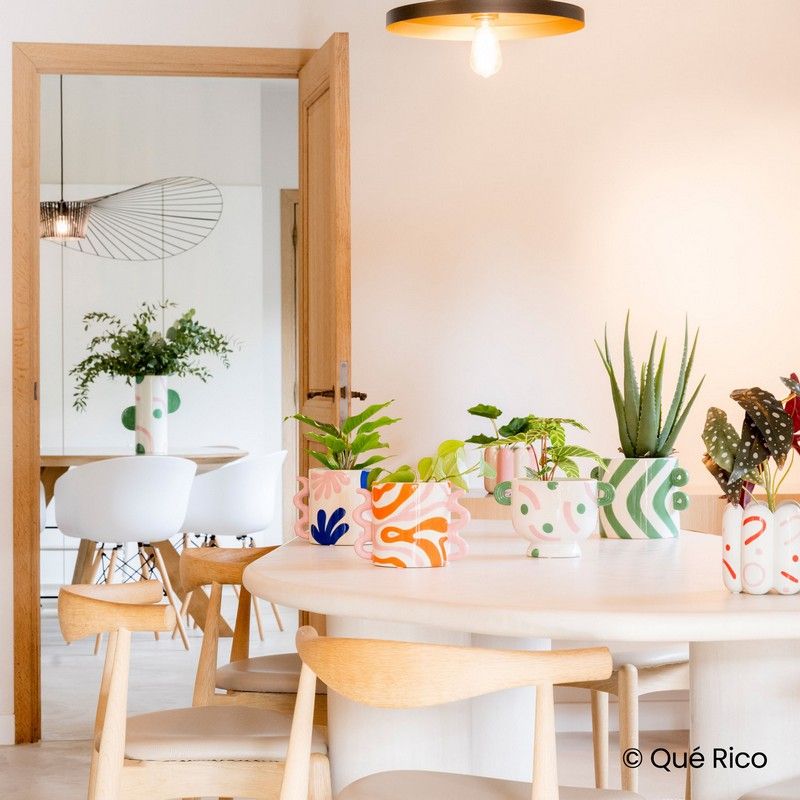 Plant Pot Felipe - baila bella | Que Rico - de inKijk