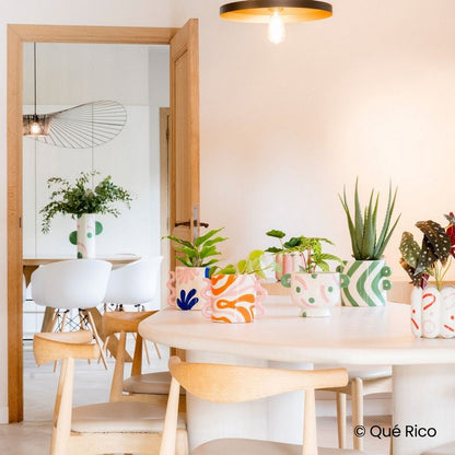 Plant Pot Felipe - baila bella | Que Rico - de inKijk