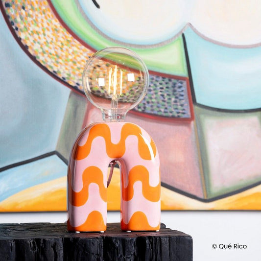 Tafellamp Alfonso - Rio Retro | Que Rico