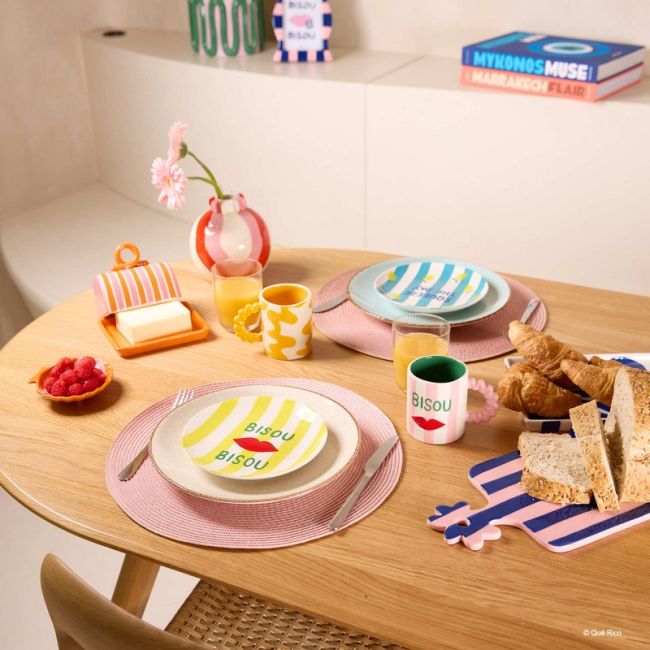 Mug Daniela - Lineas Locas | Que Rico