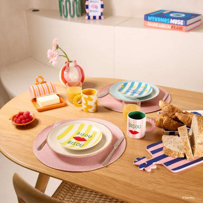 Mug Daniela - Lineas Locas | Que Rico