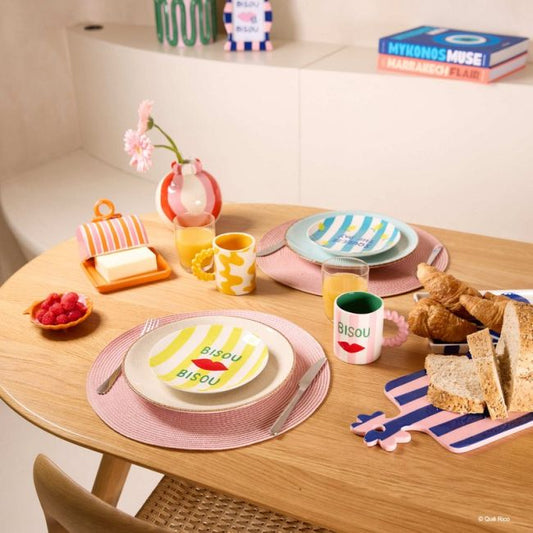 Mug Daniela - Lineas Locas | Que Rico