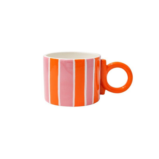 Mug Inés - Rayas Bailarinas | Que Rico
