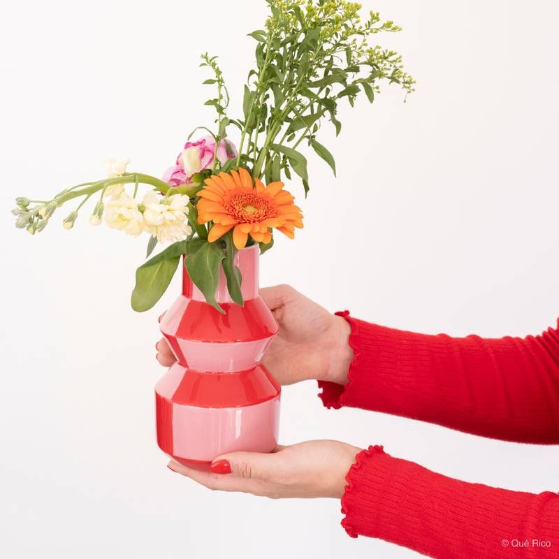 Vase Celestino - Candy Crush | Que Rico