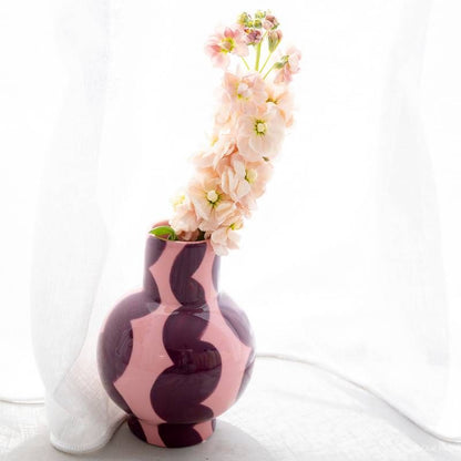 Vase Gaspar - Wavy Rumba | Que Rico
