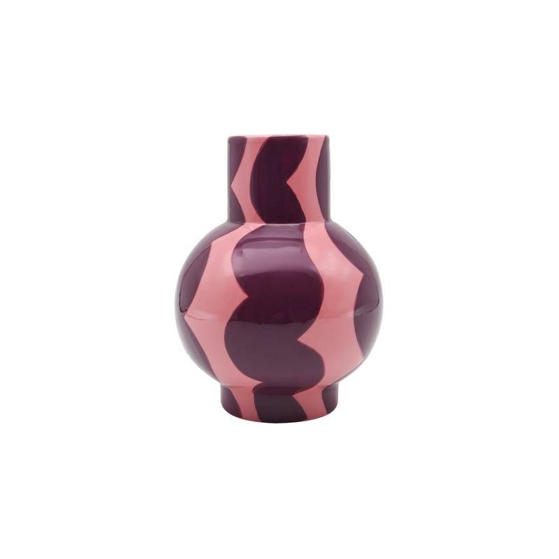 Vase Gaspar - Wavy Rumba | Que Rico