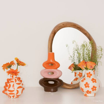 Vase Gaspar - Dancing Daisies | Que Rico