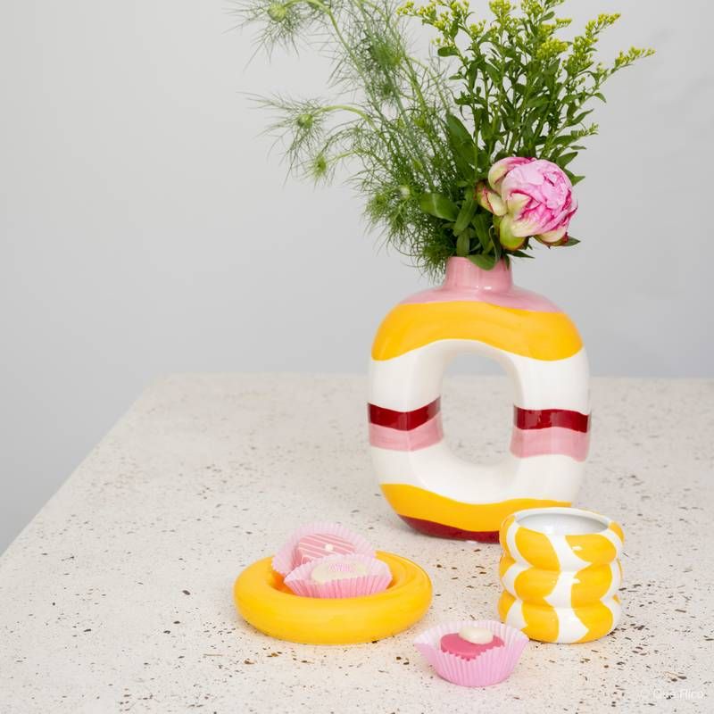 Vase Joaquin - Amor Del Color | Que Rico