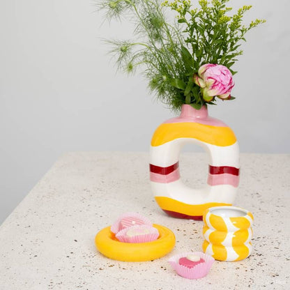 Vase Joaquin - Amor Del Color | Que Rico