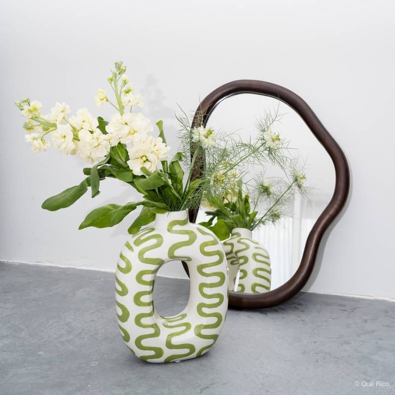 Vase Joaquin - Vintage Vibes | Que Rico