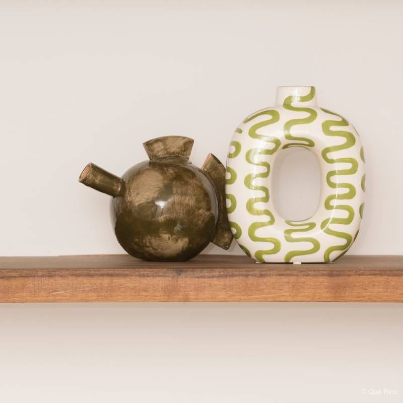 Vase Joaquin - Vintage Vibes | Que Rico