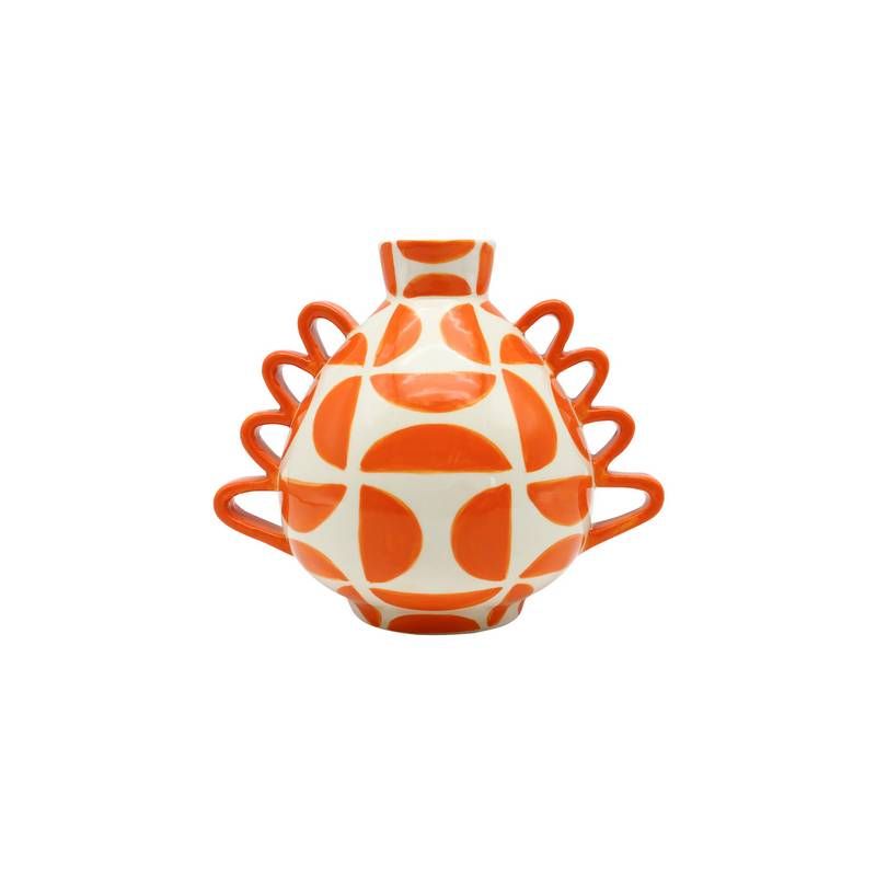 Vase Manolo - Groovy Grids | Que Rico