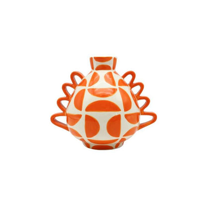 Vase Manolo - Groovy Grids | Que Rico