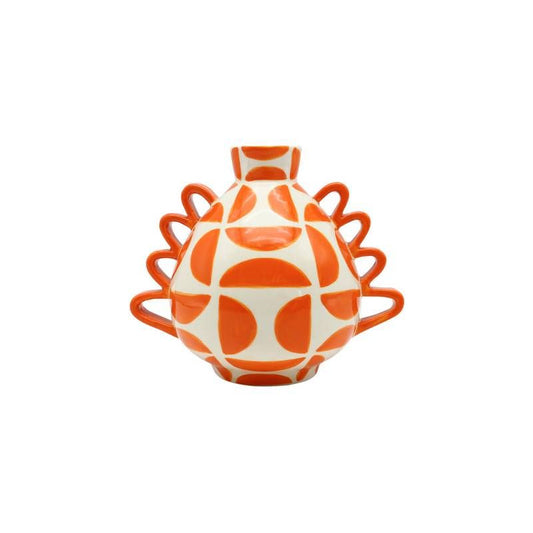 Vase Manolo - Groovy Grids | Que Rico