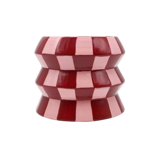 Plant Pot Teodora - Crazy Squares | Que Rico