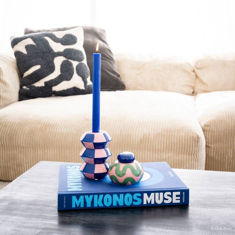 Storage Jar Simona - Set van 3 | Que Rico