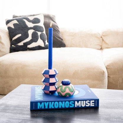 Storage Jar Simona - Set van 3 | Que Rico