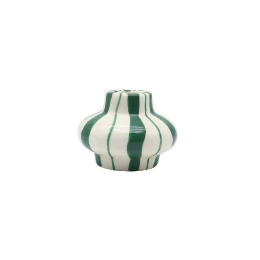 Candle Holder Isidro - Rayas Bailarinas | Que Rico