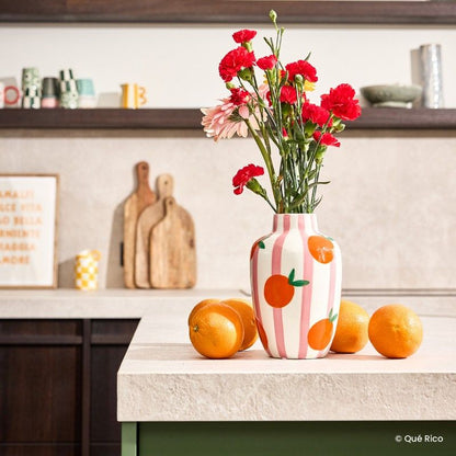 Vase Maribel - Nifty Naranjas | Que Rico