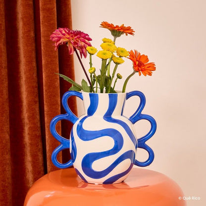 Vase Yago - Crazy Curves | Que Rico