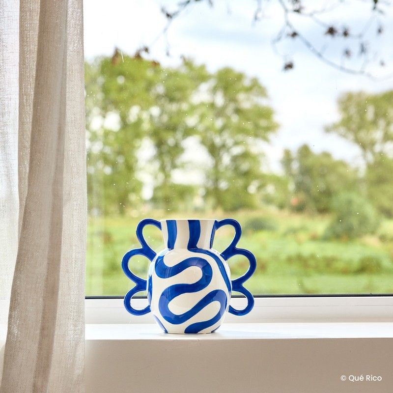 Vase Yago - Crazy Curves | Que Rico