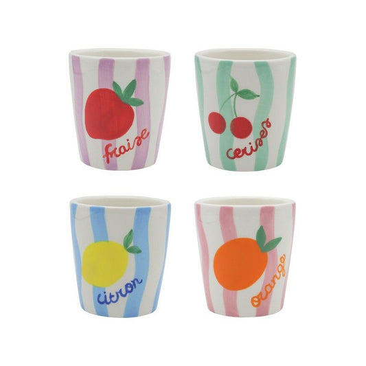 Mug Valentina - Fruit - Per stuk | Que Rico