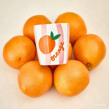 Mug Valentina - Fruit - Per stuk | Que Rico