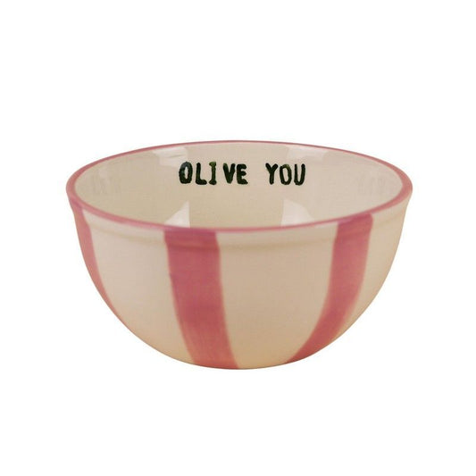 Aperitivo Bowl - Olive You | Atelier Pistache