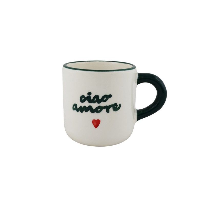 Coffee Mug Ciao Amore | Atelier Pistache