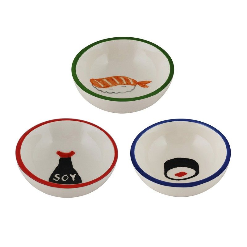 Soy Sauce Bowl - Maki | Atelier Pistache