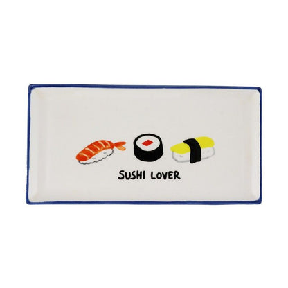 Sushi Tray - Sushi Lover | Atelier Pistache