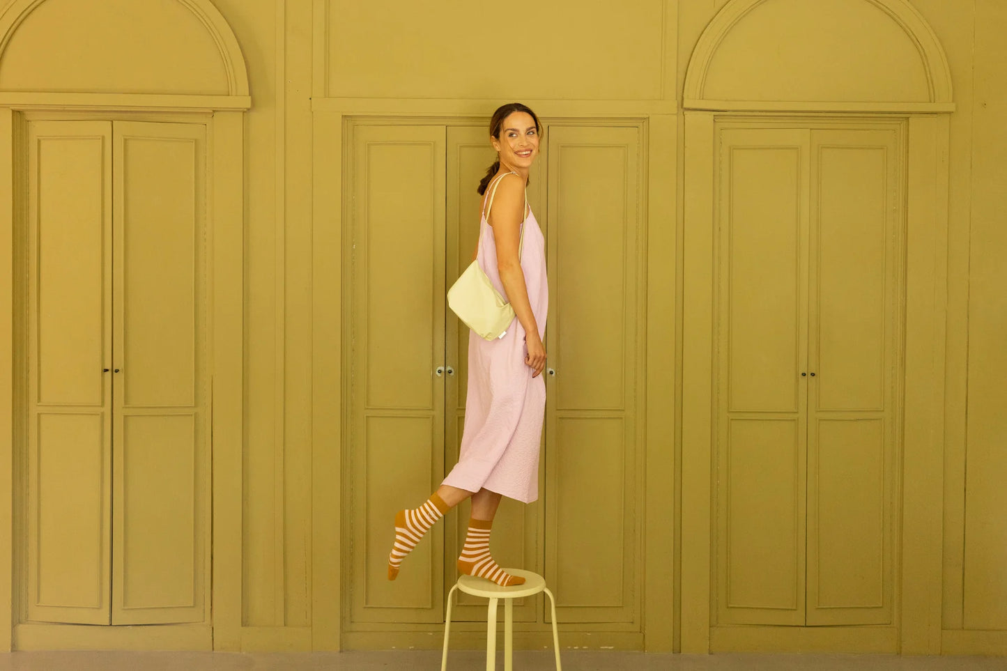 Cross Body F.G. Baggy - Happy Hopes | Tinne + Mia