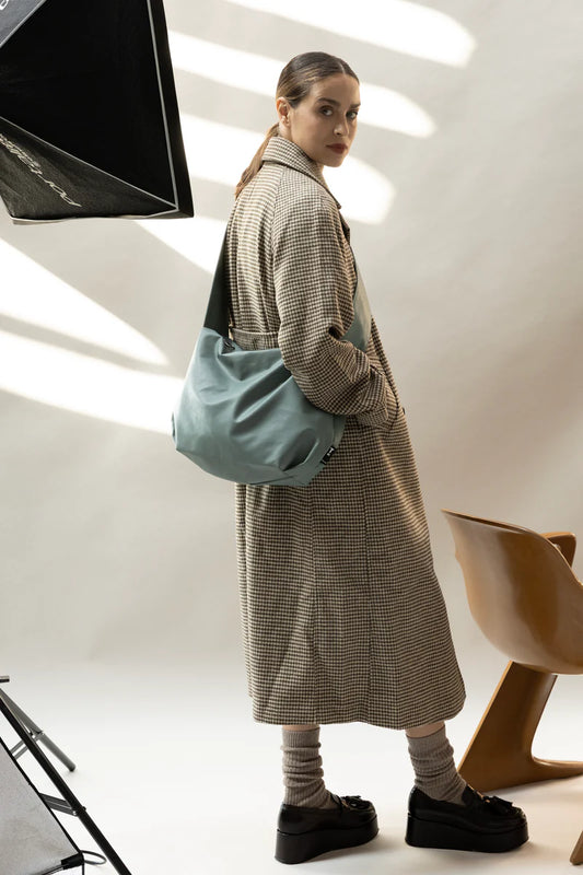 Lot Bold Cross Body - Chinois Green | Tinne + Mia
