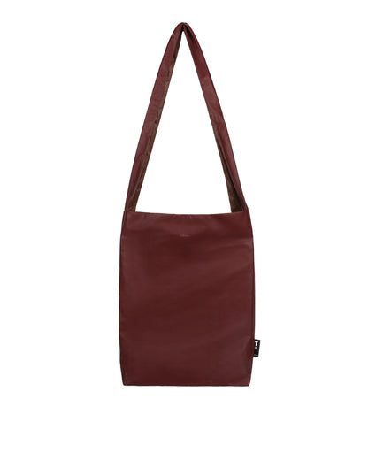 Feel Good Bag - Maroon | Tinne + Mia